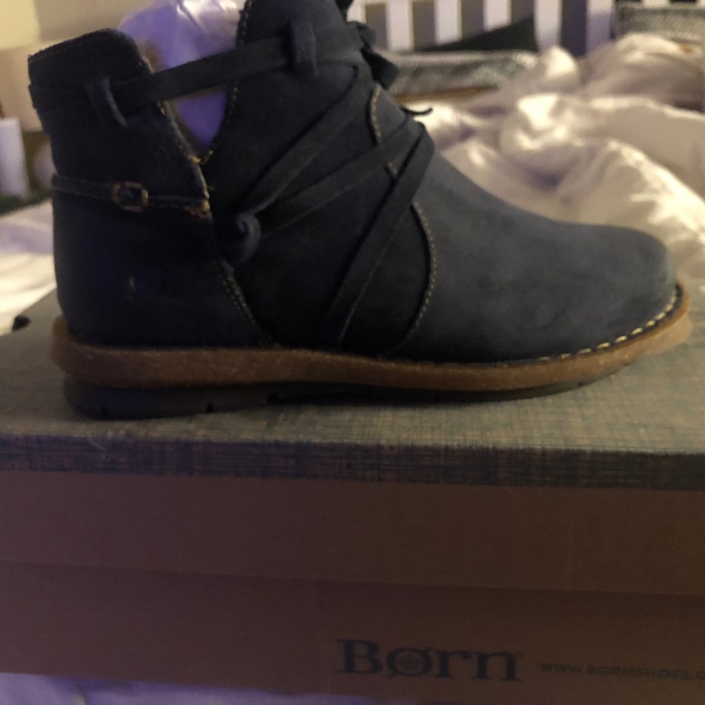 Born Boot
